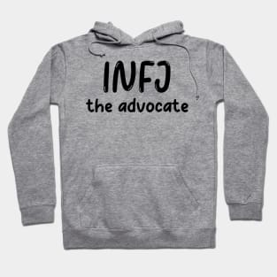 INFJ Personality Type (MBTI) Hoodie